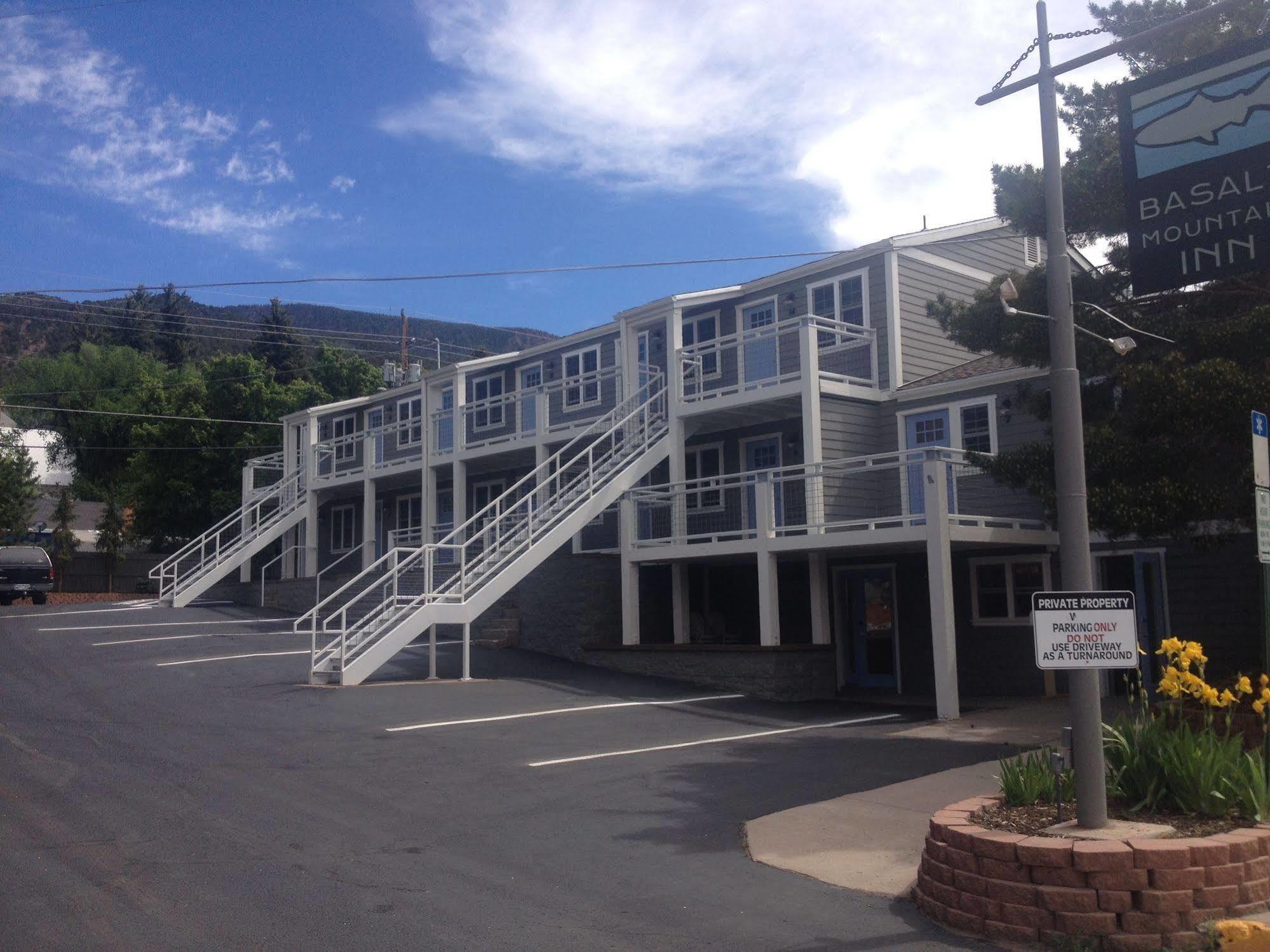 Basalt Mountain Inn מראה חיצוני תמונה